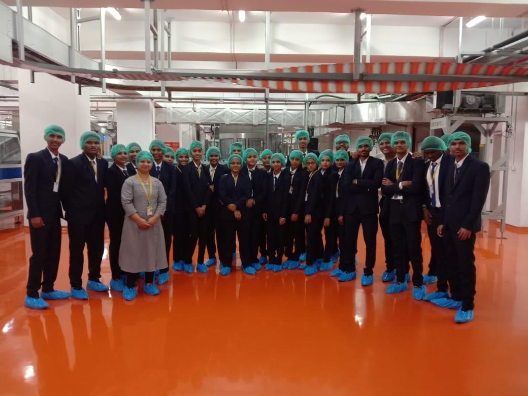 Joshi Bedekar College Industrial Visit photo 3